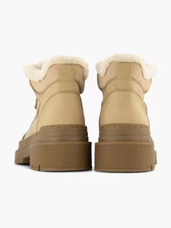 Camel Veterboot Gevoerd -Beroemde Schoenen Winkel 2120763 H4