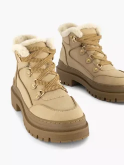 Camel Veterboot Gevoerd -Beroemde Schoenen Winkel 2120763 H5
