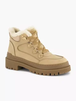Camel Veterboot Gevoerd -Beroemde Schoenen Winkel 2120763 H6