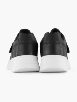 Zwarte Chunky Instapper Sierketting 9 Zwarte Chunky Instapper Sierketting -Beroemde Schoenen Winkel 2121962 H4