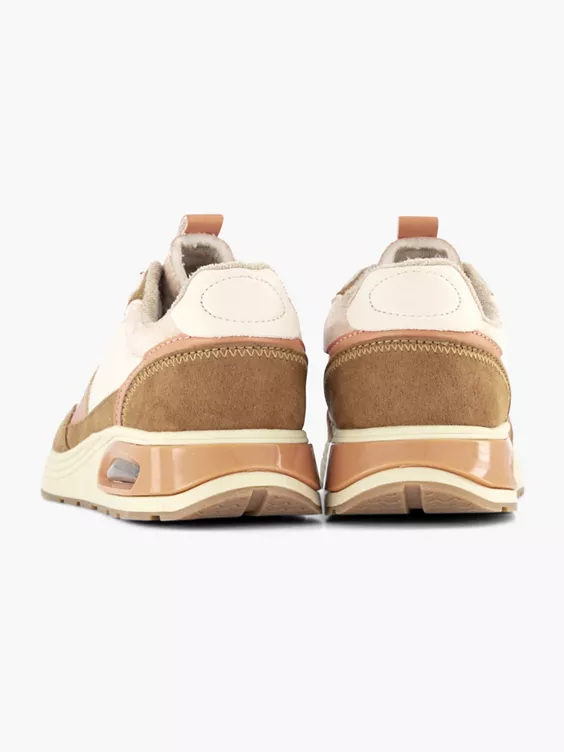 Bruine Sneaker 4 Bruine Sneaker - Afbeelding 4