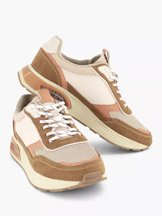 Bruine Sneaker 5 Bruine Sneaker - Afbeelding 5