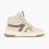 Beige Hoge Sneaker