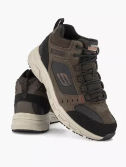 Skechers Bruine Ralex Fit Oak Canyon -Beroemde Schoenen Winkel 2123777 H5