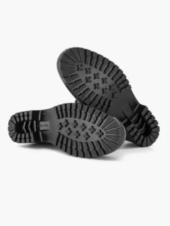 Zwarte Chelsea Regenlaars 8 Zwarte Chelsea Regenlaars -Beroemde Schoenen Winkel 2125031 H3