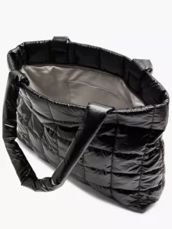 Zwarte Schoudertas Gewatteerd 7 Zwarte Schoudertas Gewatteerd -Beroemde Schoenen Winkel 2125440 1 H4