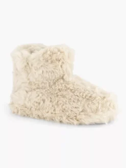 Beige Hoge Pantoffel -Beroemde Schoenen Winkel 2126146 H6