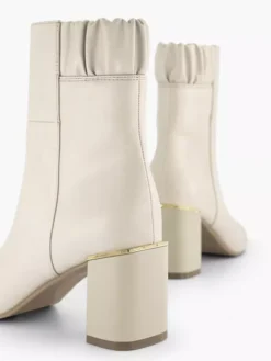 Off White Enkellaars -Beroemde Schoenen Winkel 2130622 H5