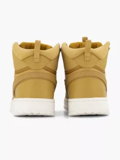 Nike Bruine Court Vision Mid Winter -Beroemde Schoenen Winkel 2137225 H4