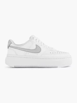 Nike Witte Court Vision Alta