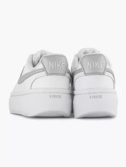 Nike Witte Court Vision Alta -Beroemde Schoenen Winkel 2137332 H4