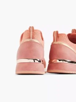 Zalmkleurige Instapper -Beroemde Schoenen Winkel 2140451 H4