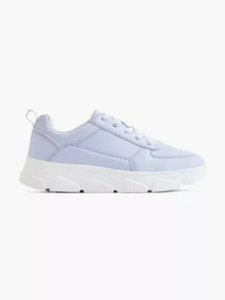 Lila Chunky Sneaker