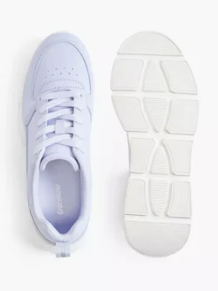 Lila Chunky Sneaker -Beroemde Schoenen Winkel 2140466 H3