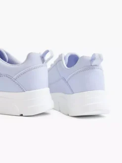 Lila Chunky Sneaker -Beroemde Schoenen Winkel 2140466 H4
