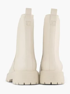 Beige Chelsea Boot -Beroemde Schoenen Winkel 2141578 H4