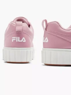 Fila Oudroze Platform Sneaker -Beroemde Schoenen Winkel 2143831 H4