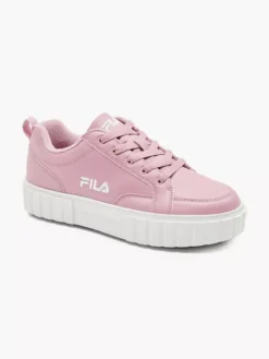 Fila Oudroze Platform Sneaker -Beroemde Schoenen Winkel 2143831 H6