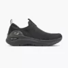 Skechers Zwarte Arch Comfort - Varla