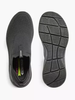 Skechers Zwarte Arch Comfort - Varla 9 Skechers Zwarte Arch Comfort - Varla -Beroemde Schoenen Winkel 2145043 H3