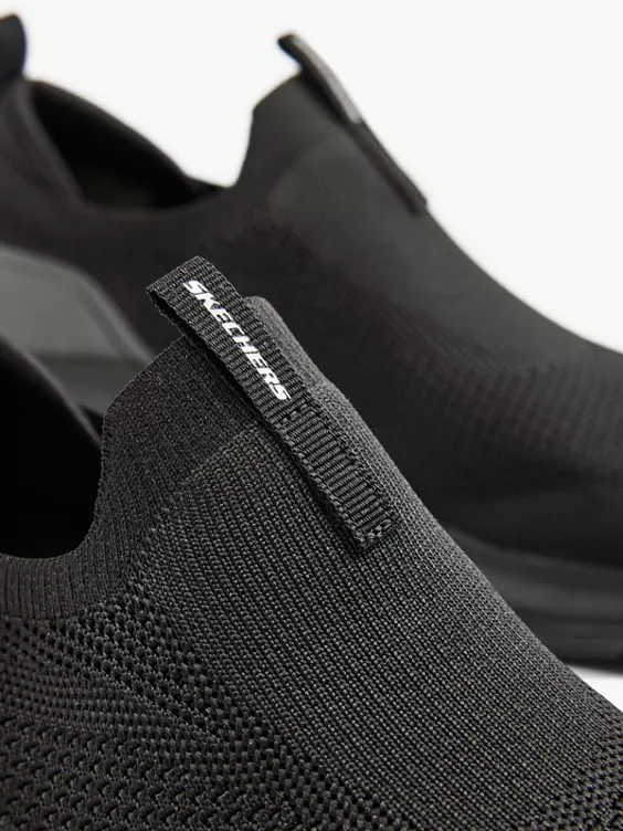 Skechers Zwarte Arch Comfort - Varla 5 Skechers Zwarte Arch Comfort - Varla - Afbeelding 5