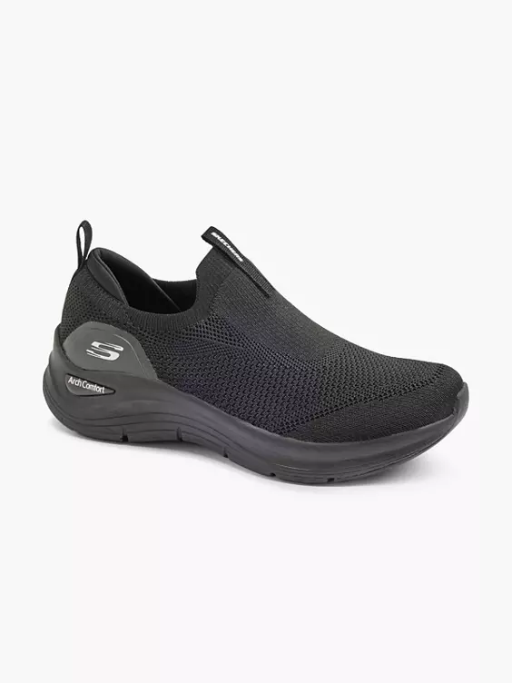 Skechers Zwarte Arch Comfort - Varla 6 Skechers Zwarte Arch Comfort - Varla - Afbeelding 6