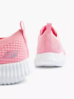 Skechers Roze Social Muse - Happy Gal -Beroemde Schoenen Winkel 2145049 H4