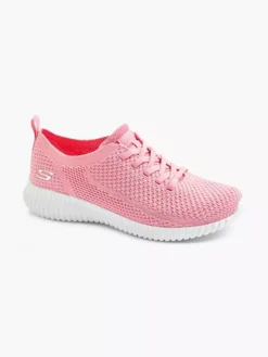 Skechers Roze Social Muse - Happy Gal -Beroemde Schoenen Winkel 2145049 H6