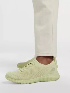 Skechers Mintgroene Social Muse - Bad Cutie -Beroemde Schoenen Winkel 2145051 H10