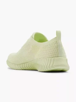 Skechers Mintgroene Social Muse - Bad Cutie -Beroemde Schoenen Winkel 2145051 H3