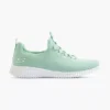 Skechers Groene Social Muse - Shimmering Star