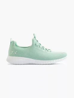 Skechers Groene Social Muse - Shimmering Star