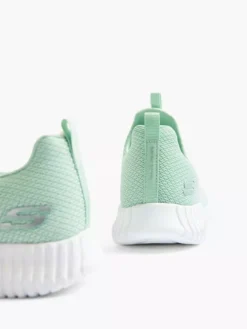 Skechers Groene Social Muse - Shimmering Star -Beroemde Schoenen Winkel 2145053 H4