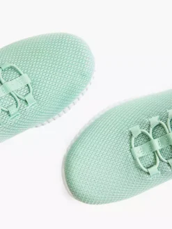 Skechers Groene Social Muse - Shimmering Star -Beroemde Schoenen Winkel 2145053 H5