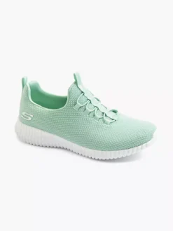 Skechers Groene Social Muse - Shimmering Star -Beroemde Schoenen Winkel 2145053 H6