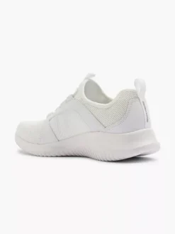 Skechers Witte Flection - Myogram -Beroemde Schoenen Winkel 2145190 H3