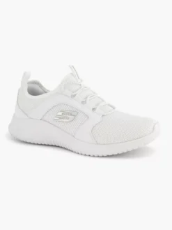 Skechers Witte Flection - Myogram -Beroemde Schoenen Winkel 2145190 H6