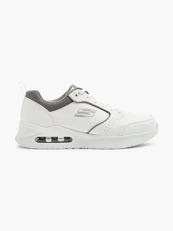Skechers Witte Solitair 1 Skechers Witte Solitair
