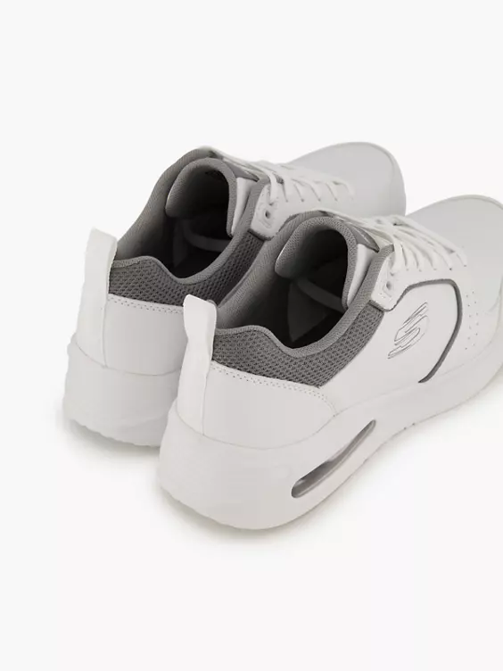 Skechers Witte Solitair 5 Skechers Witte Solitair - Afbeelding 5