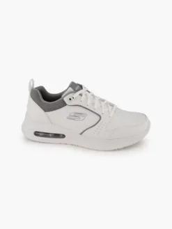 Skechers Witte Solitair 11 Skechers Witte Solitair -Beroemde Schoenen Winkel 2145198 H6