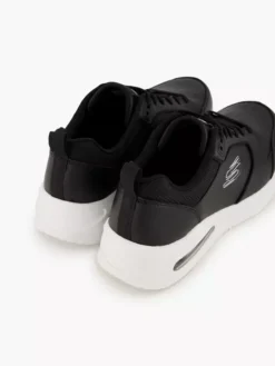 Skechers Zwarte Solitair -Beroemde Schoenen Winkel 2145201 H5
