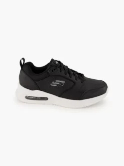 Skechers Zwarte Solitair -Beroemde Schoenen Winkel 2145201 H6