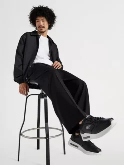 Skechers Zwarte Solitair -Beroemde Schoenen Winkel 2145201 H9