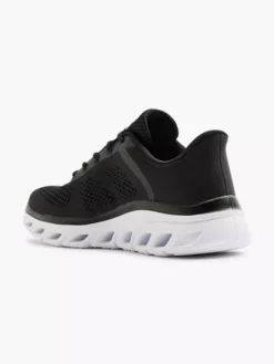 Skechers Zwarte Glide - Lite - Lennox -Beroemde Schoenen Winkel 2145208 H3