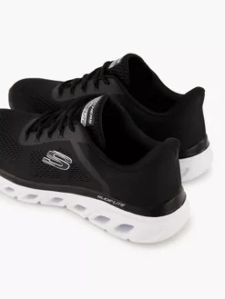 Skechers Zwarte Glide - Lite - Lennox -Beroemde Schoenen Winkel 2145208 H5