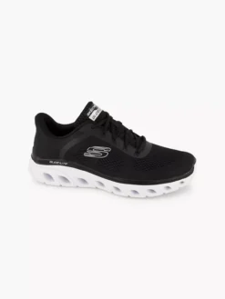 Skechers Zwarte Glide - Lite - Lennox -Beroemde Schoenen Winkel 2145208 H6