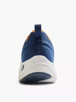 Skechers Donkerblauwe Arch Comfort - Day Maker -Beroemde Schoenen Winkel 2145212 H4