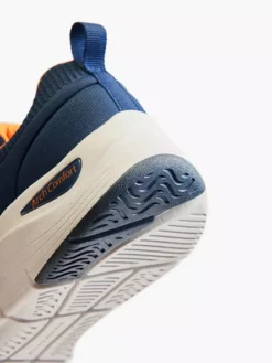 Skechers Donkerblauwe Arch Comfort - Day Maker -Beroemde Schoenen Winkel 2145212 H5