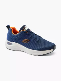 Skechers Donkerblauwe Arch Comfort - Day Maker -Beroemde Schoenen Winkel 2145212 H6