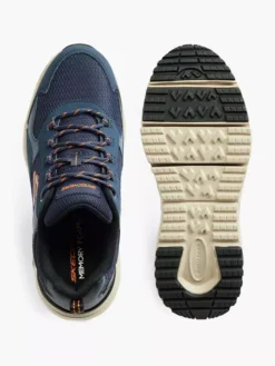 Skechers Grijze Flex- Sole Trail - Hunter 8 Skechers Grijze Flex- Sole Trail - Hunter -Beroemde Schoenen Winkel 2145225 H3